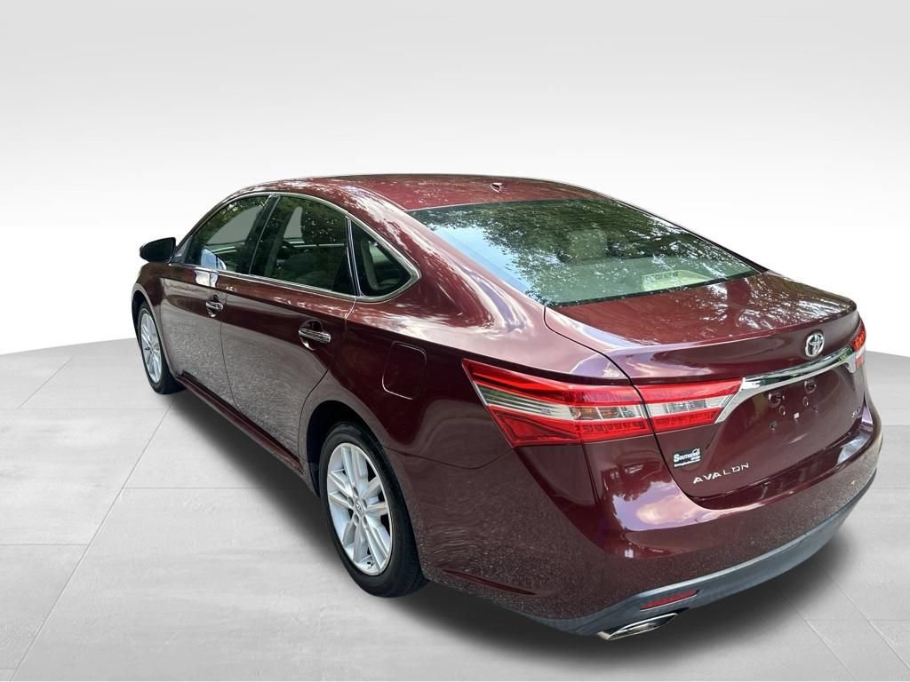 Used 2015 Toyota Avalon XLE Premium FWD image 3
