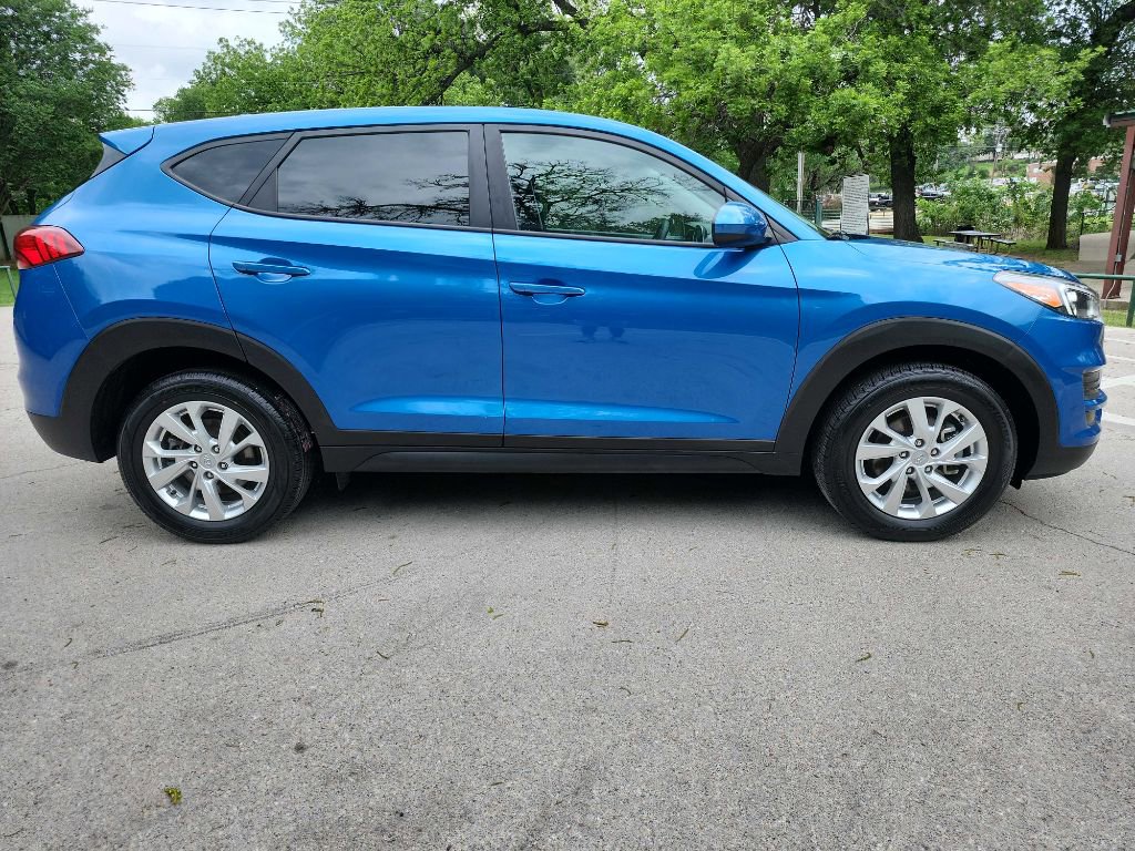 Used 2020 Hyundai Tucson SE FWD image 8
