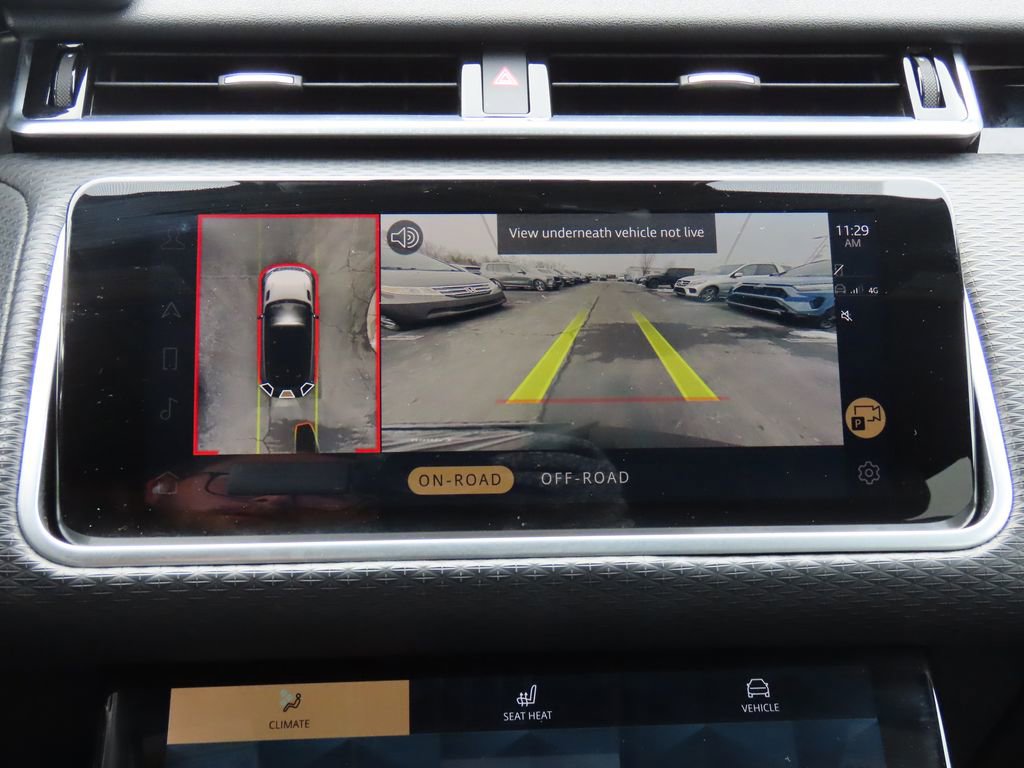 Used 2021 Land Rover Range Rover Velar R-Dynamic S image 28