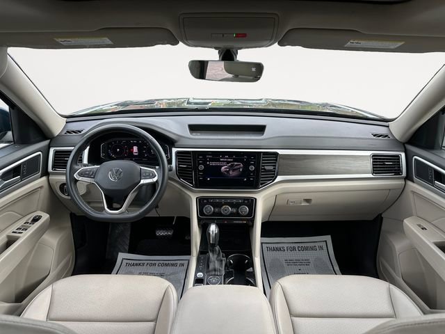 Used 2022 Volkswagen Atlas SE image 10