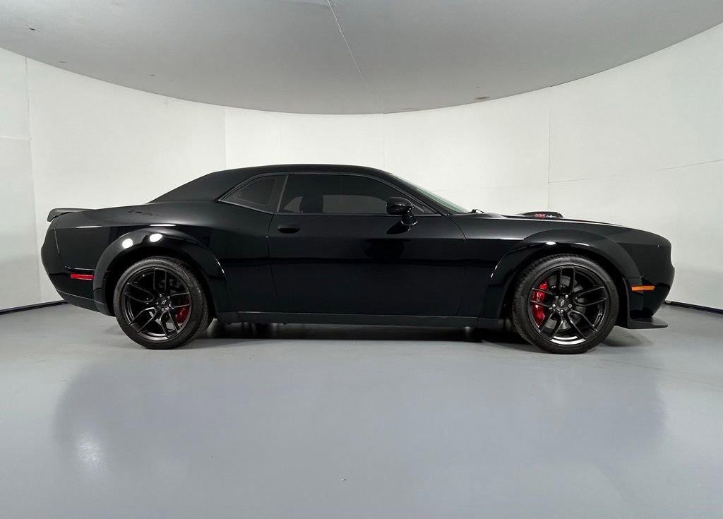 Used 2022 Dodge Challenger R/T Scat Pack RWD image 8
