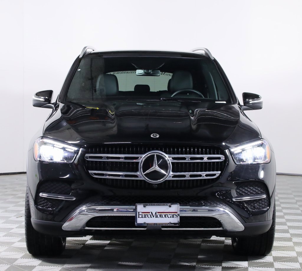 Certified 2026 Mercedes-Benz GLE 350 4MATIC image 2