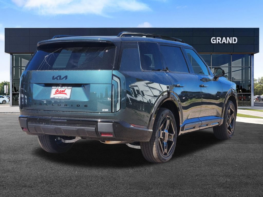 New 2027 Kia Telluride EX X-Line AWD/4WD image 5