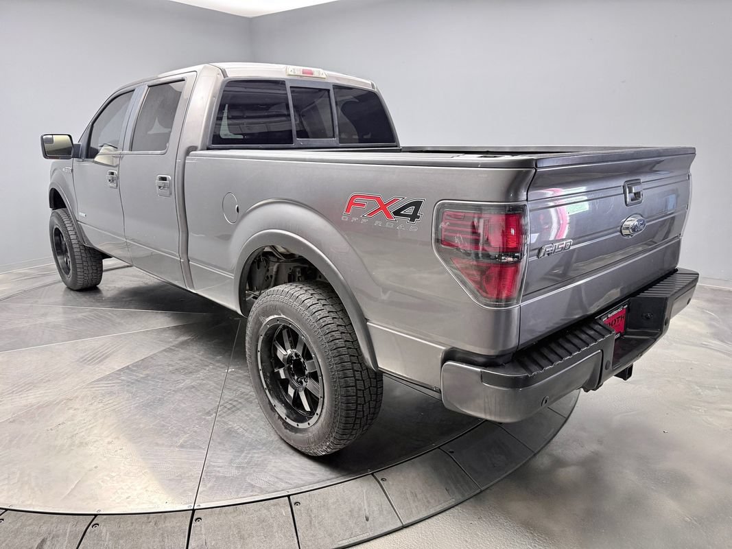 Used 2013 Ford F150 FX4 w/ Mid Equipment Group AWD/4WD image 7