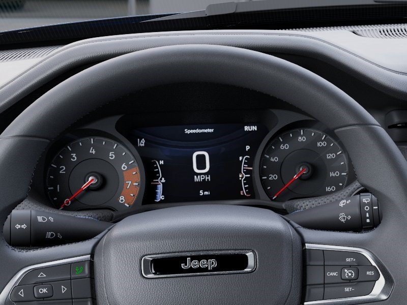 New 2026 Jeep Compass Latitude AWD/4WD image 18
