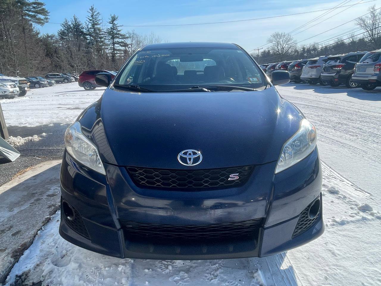 Used 2010 Toyota Matrix S image 2