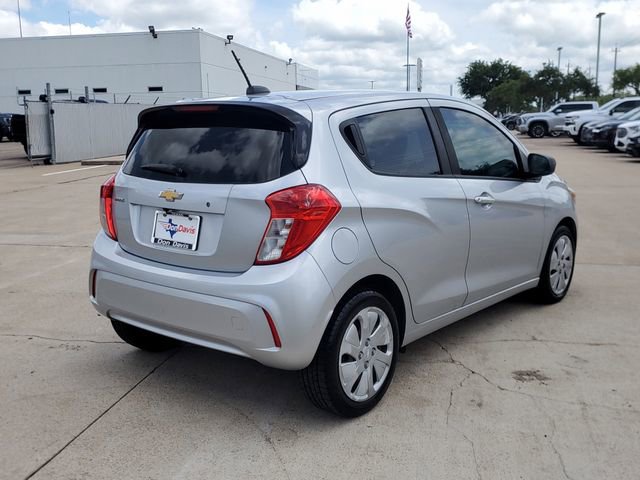 Used 2018 Chevrolet Spark LS FWD image 3