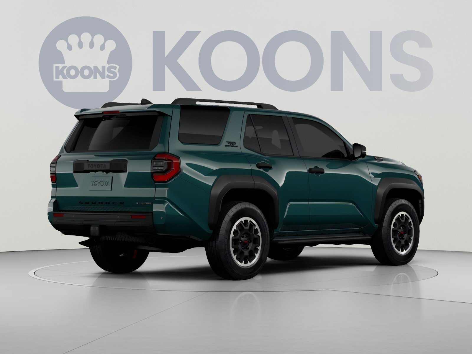 New 2026 Toyota 4Runner TRD Off-Road Premium AWD/4WD image 13