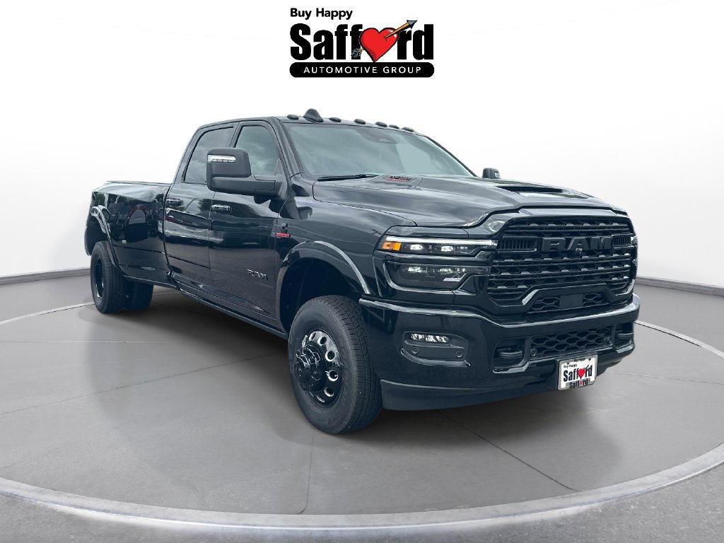New 2026 RAM 3500 Limited AWD/4WD image 9