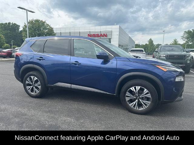 Certified 2023 Nissan Rogue SV AWD/4WD image 15