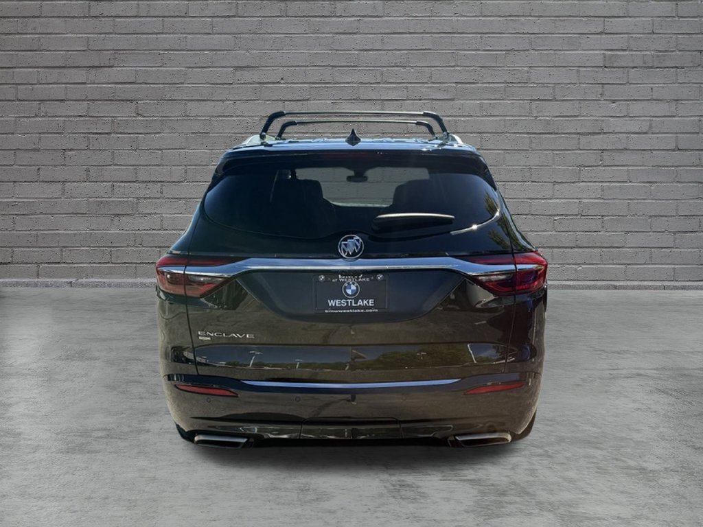 Used 2021 Buick Enclave Essence w/ Sound and Sites Package AWD/4WD image 8
