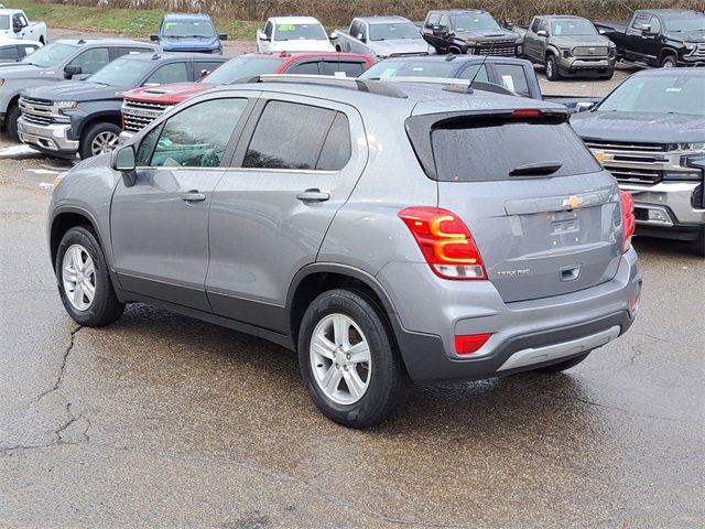 Used 2020 Chevrolet Trax LT image 3