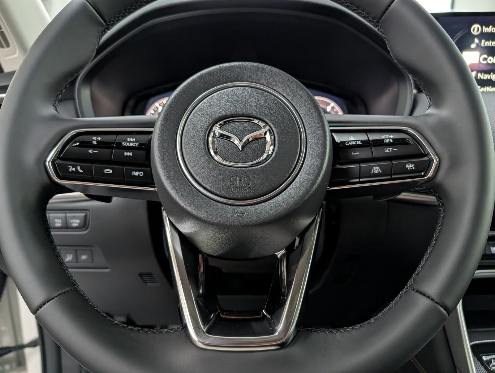 New 2026 MAZDA CX-90 3.3 Turbo w/ Premium Sport Pkg image 20
