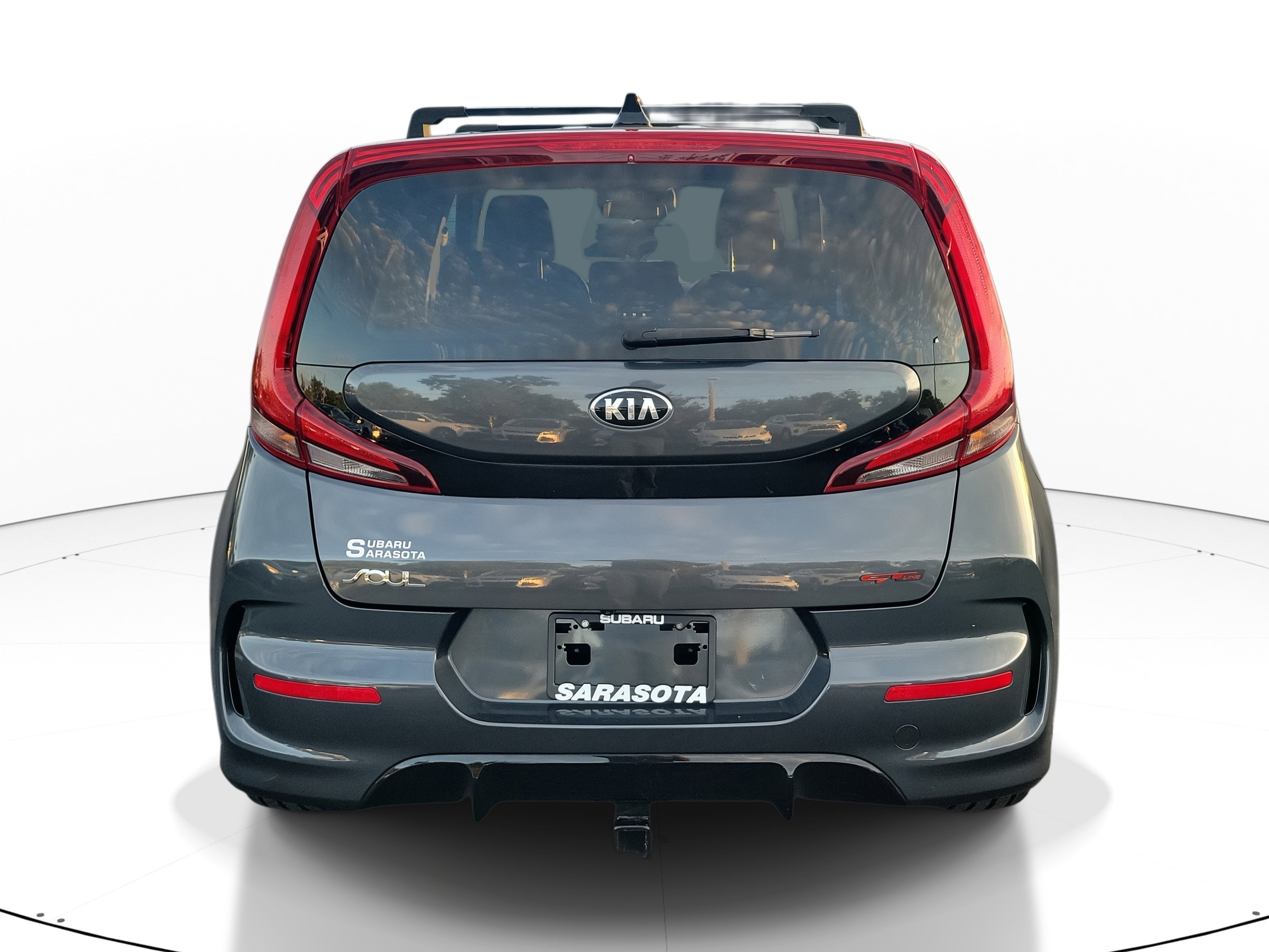 Used 2021 Kia Soul GT-Line image 5