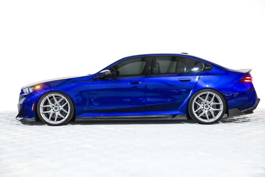 Used 2026 BMW M5 w/ Executive Package AWD/4WD image 16