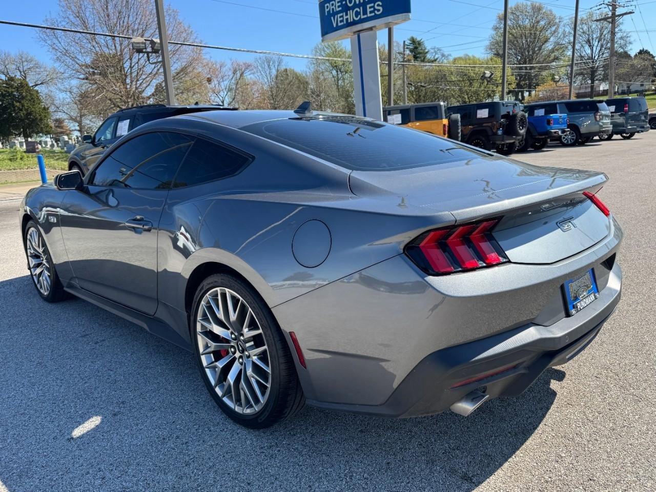 Used 2025 Ford Mustang GT Premium image 5
