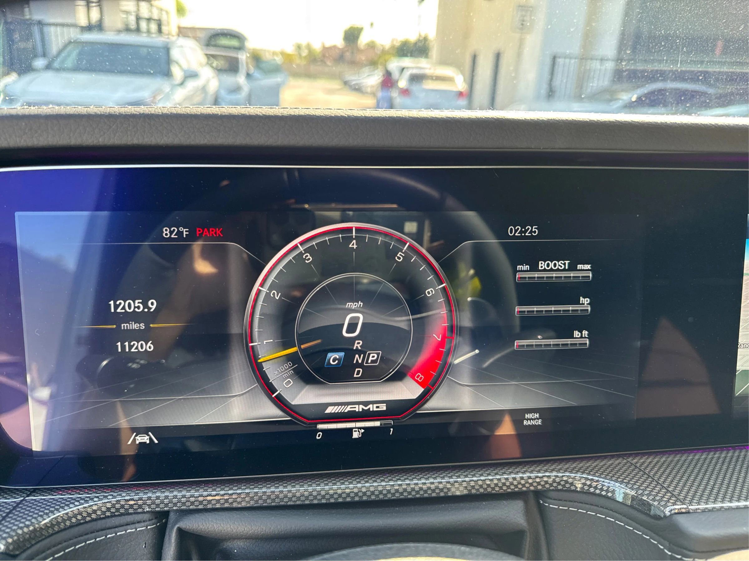 Used 2024 Mercedes-Benz G 63 AMG 4MATIC image 14