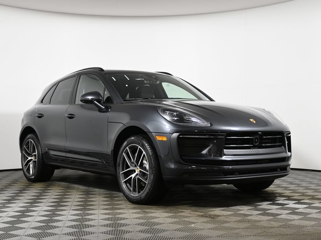 New 2026 Porsche Macan AWD/4WD image 9