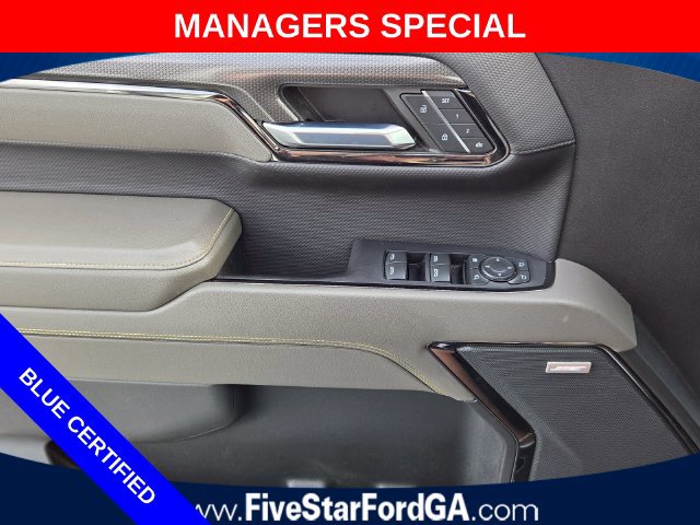 Used 2023 Chevrolet Silverado 1500 ZR2 w/ Technology Package AWD/4WD image 27
