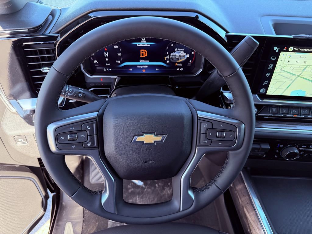 New 2026 Chevrolet Silverado 2500 LTZ w/ LTZ Premium Package image 27