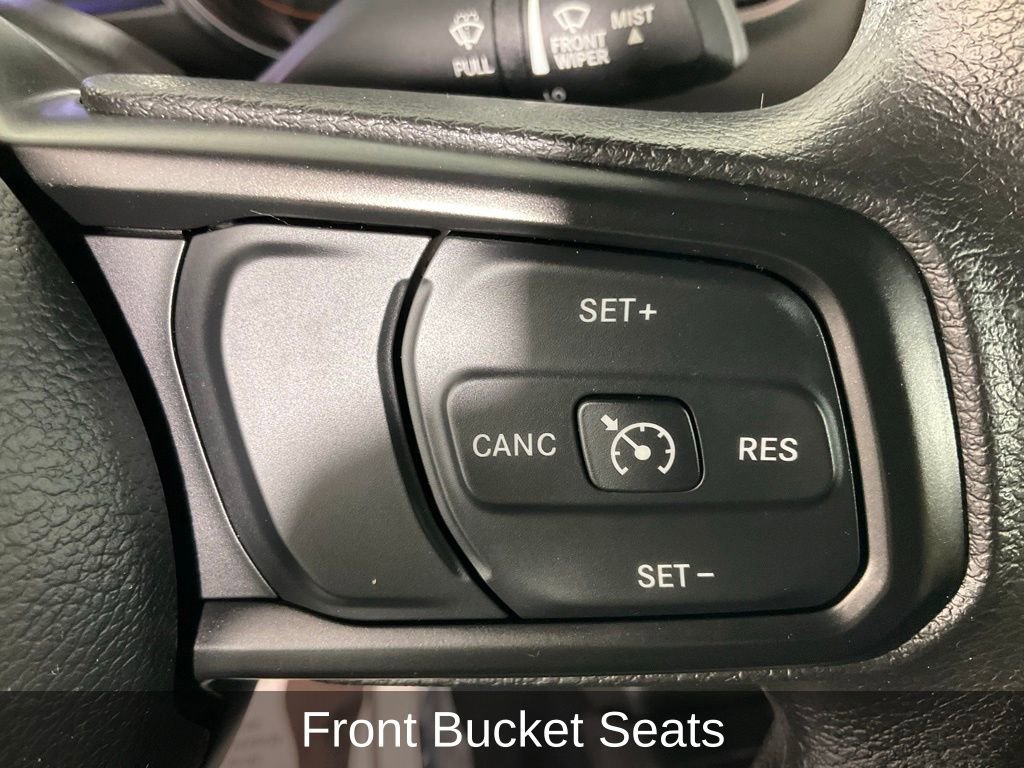 Certified 2022 Jeep Gladiator Sport w/ Trailer Tow Package image 21