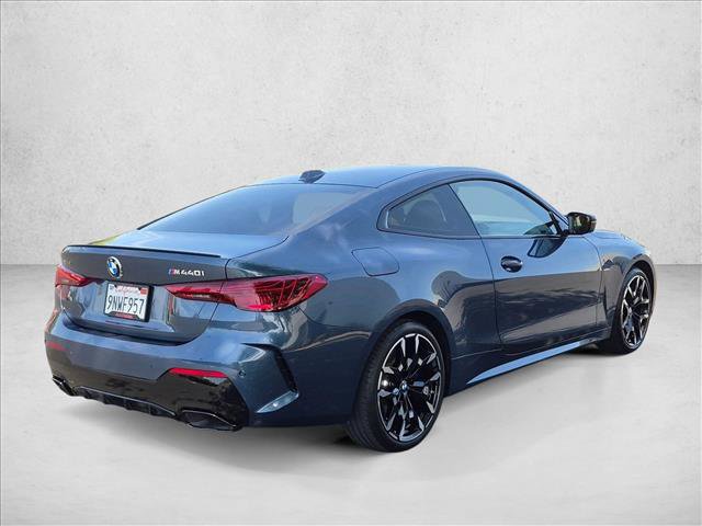 Used 2025 BMW 440i xDrive Coupe w/ Parking Assistance Package AWD/4WD image 8