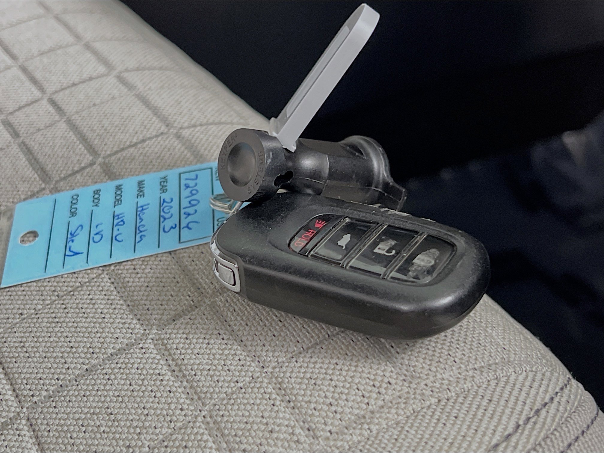 Used 2023 Honda HR-V LX image 36