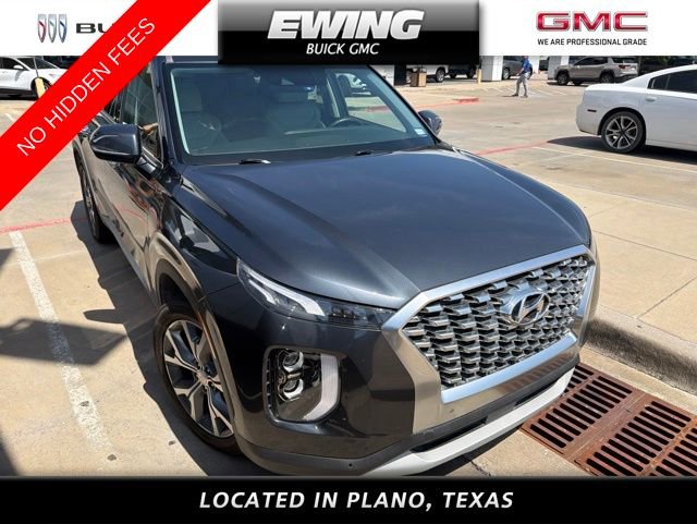Used 2020 Hyundai Palisade SEL