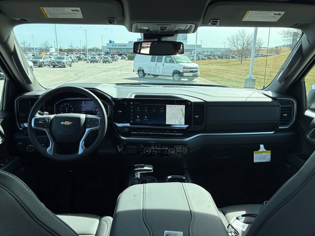New 2026 Chevrolet Silverado 1500 LTZ AWD/4WD image 19