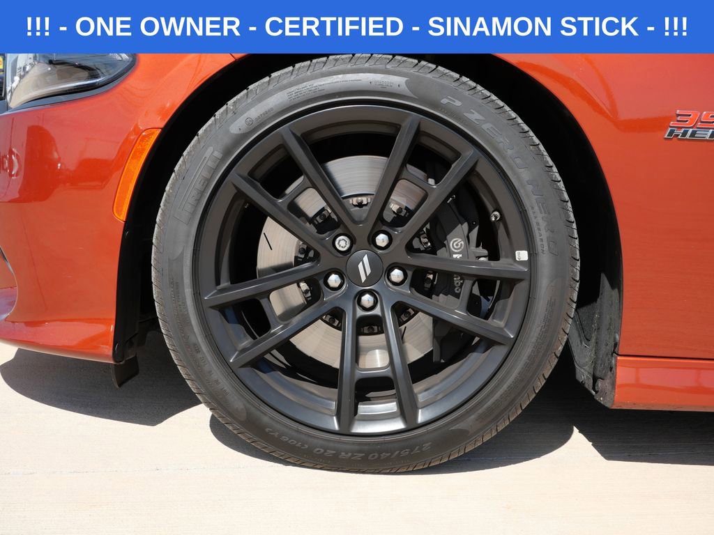 Used 2020 Dodge Charger Scat Pack w/ Dynamics Package image 11