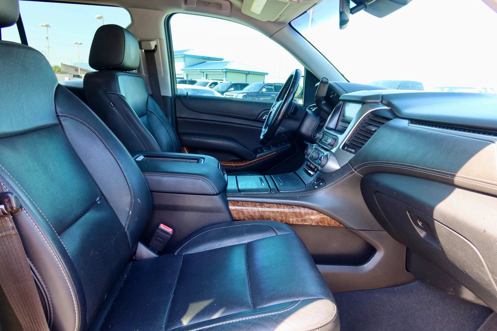 Used 2019 Chevrolet Tahoe Premier RWD image 17