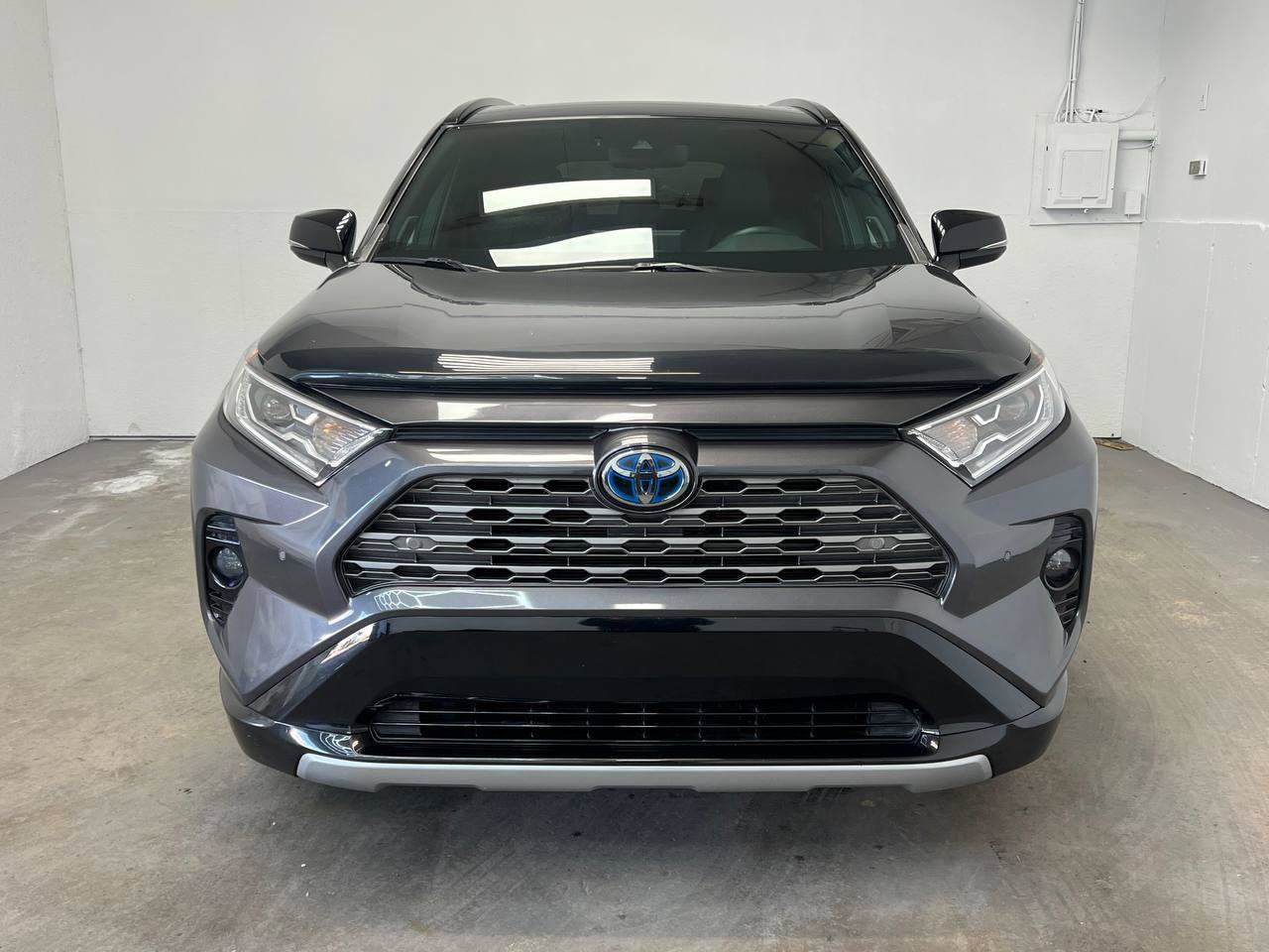 Used 2021 Toyota RAV4 XSE image 2