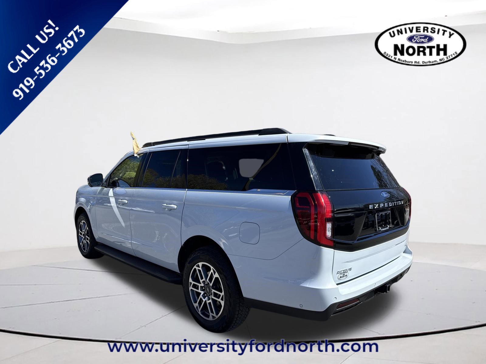 Used 2025 Ford Expedition Max Active image 5