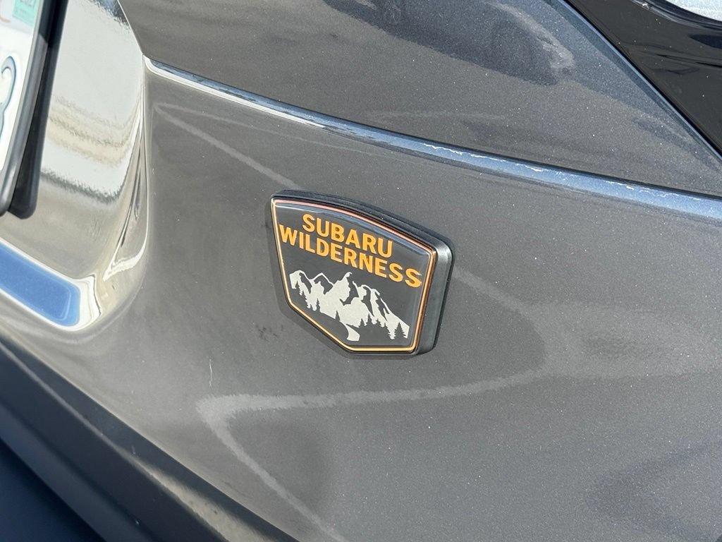 Certified 2026 Subaru Forester Wilderness AWD/4WD image 22