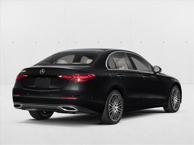 New 2026 Mercedes-Benz C 300 Sedan image 2