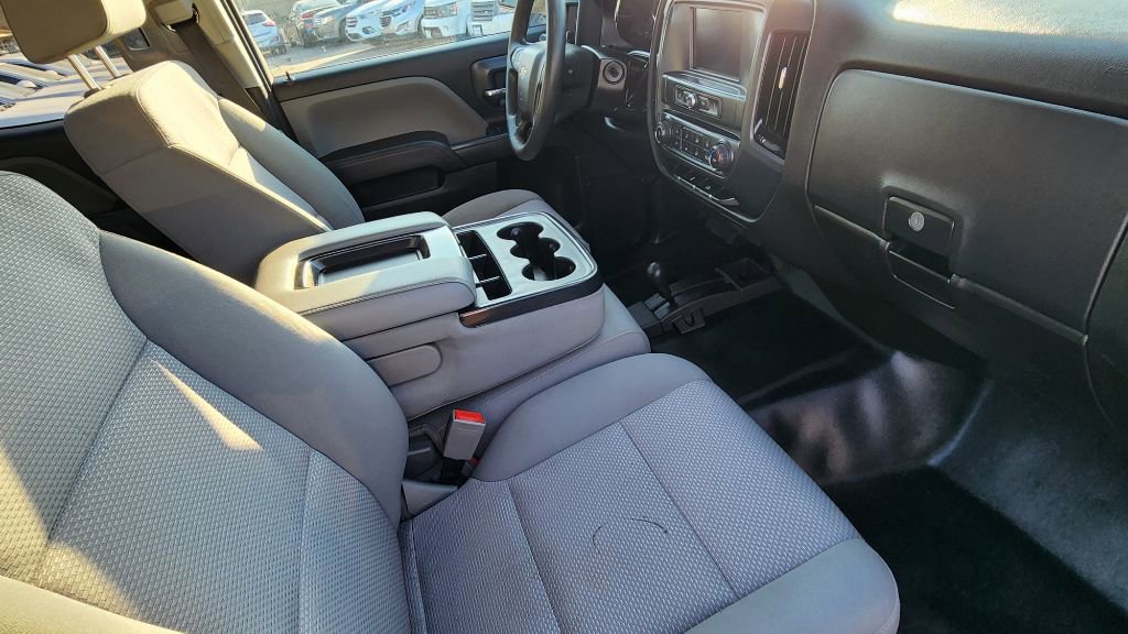 Used 2018 Chevrolet Silverado 1500 LS w/ Trailering Package image 16