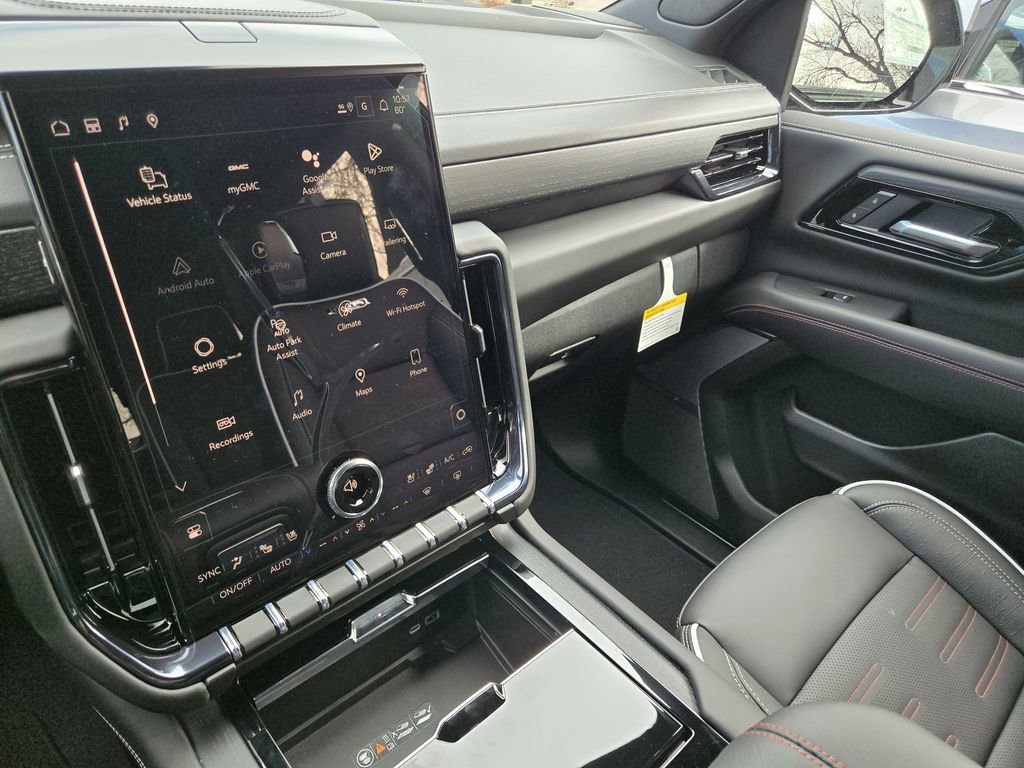 New 2026 GMC Yukon XL AT4 Ultimate image 11