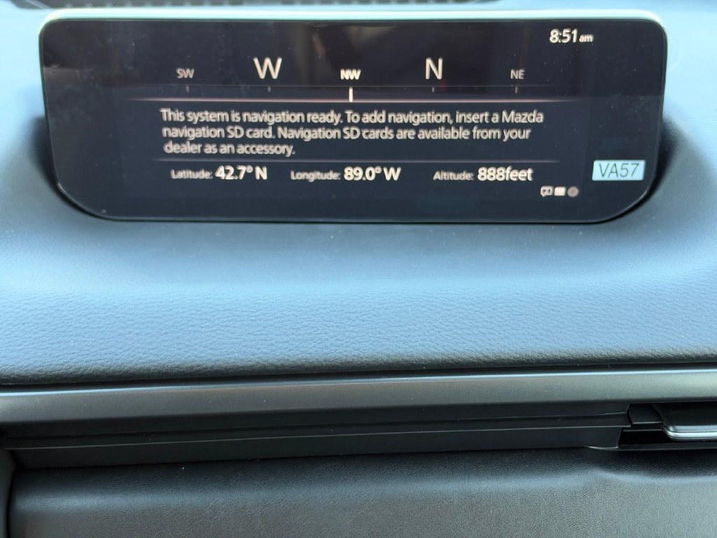 New 2026 MAZDA CX-50 AWD 2.5 S w/ Accent Package image 18