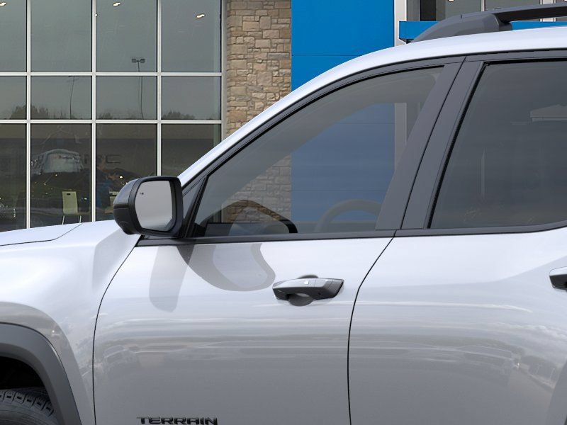 New 2027 GMC Terrain Elevation w/ Elevation Premium Package AWD/4WD image 12