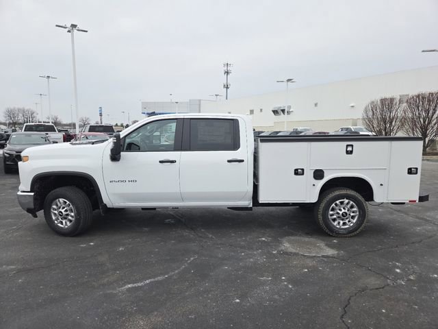 New 2026 Chevrolet Silverado 2500 W/T w/ WT Convenience Package AWD/4WD image 21