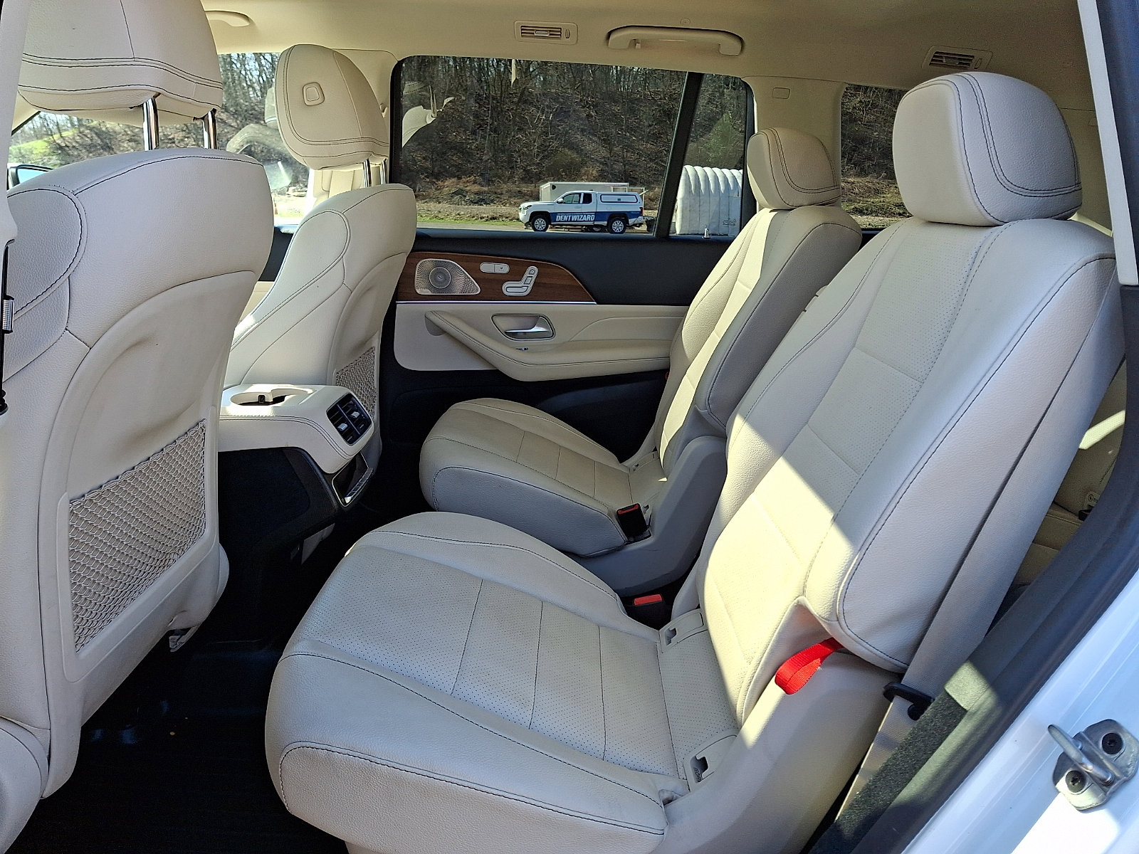 Used 2022 Mercedes-Benz GLS 450 4MATIC image 10