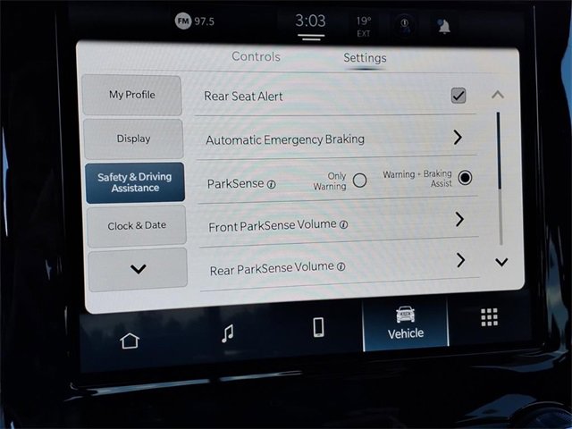 New 2026 RAM 1500 Tradesman image 12