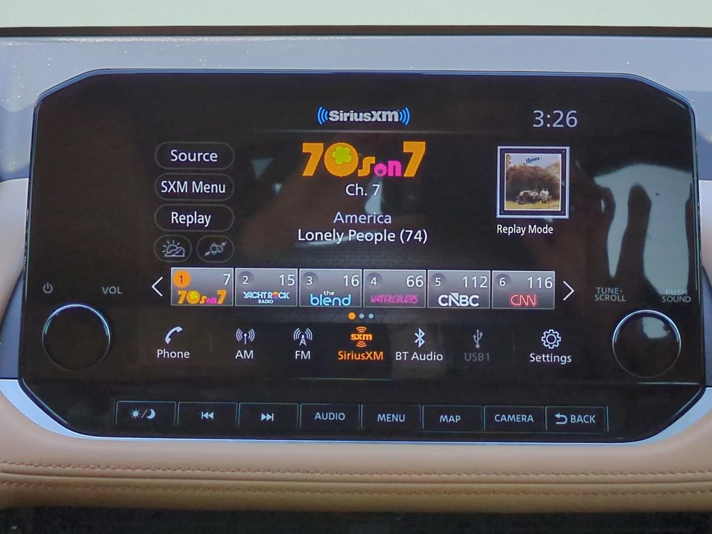 Used 2023 Nissan Rogue Platinum w/ Platinum Premium Package image 20