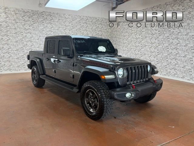 Used 2023 Jeep Gladiator Rubicon w/ LED Lighting Group