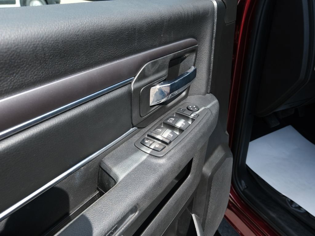 Used 2022 RAM 1500 Classic Warlock image 25