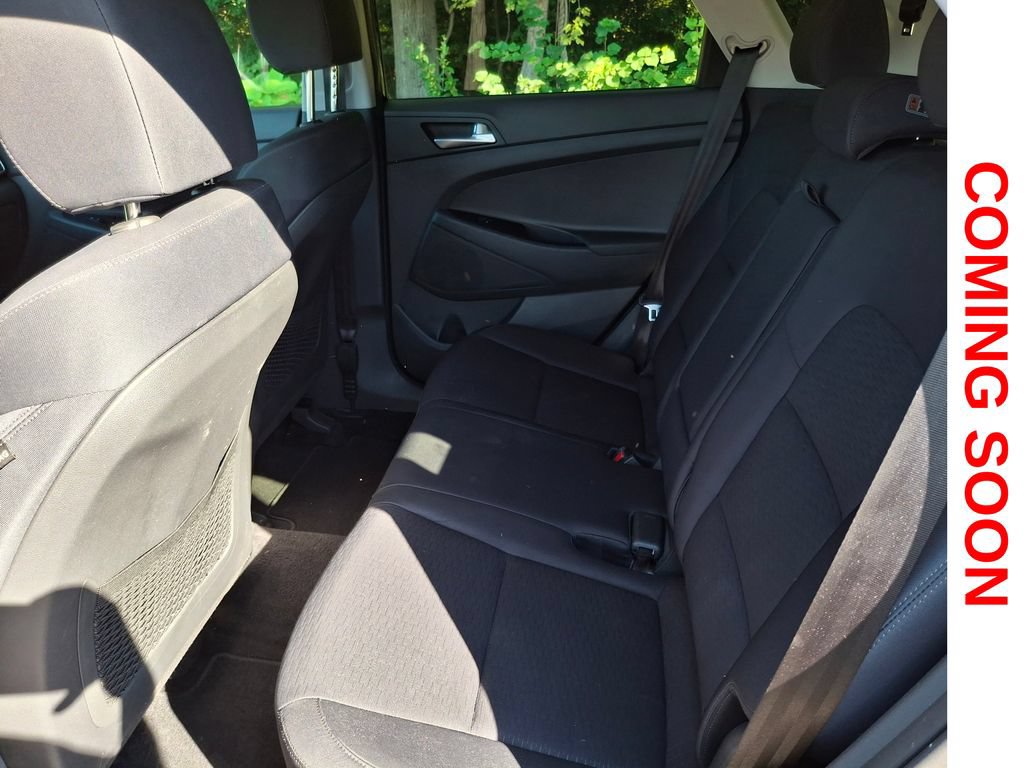 Used 2021 Hyundai Tucson SE AWD/4WD image 10