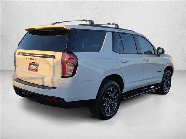 Used 2023 Chevrolet Tahoe Z71 w/ Luxury Package image 5