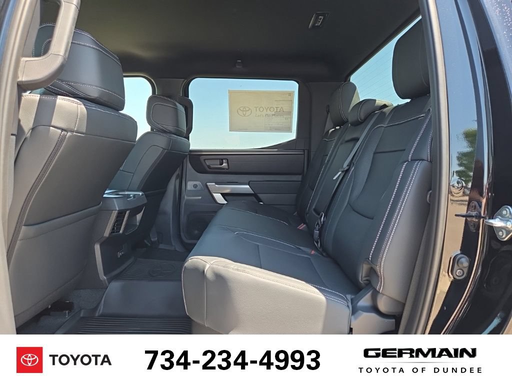 New 2026 Toyota Tundra SR5 AWD/4WD image 31