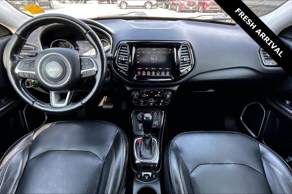 Used 2018 Jeep Compass Limited image 7