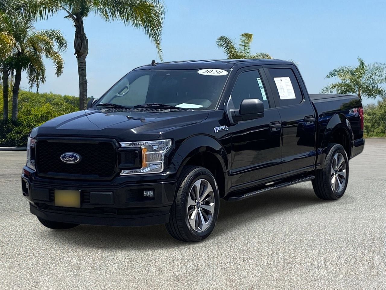 Used 2020 Ford F150 XL w/ Equipment Group 101A Mid AWD/4WD video 1